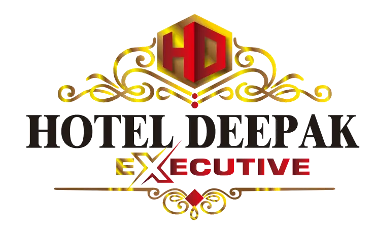 Hotel Deepak Executive Logo